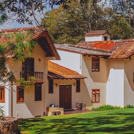 Hotel Cortijo La Casona à San Cristóbal de Las Casas Extérieur photo
