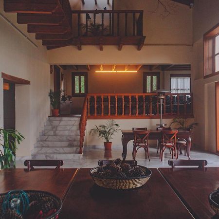 Hotel Cortijo La Casona à San Cristóbal de Las Casas Extérieur photo