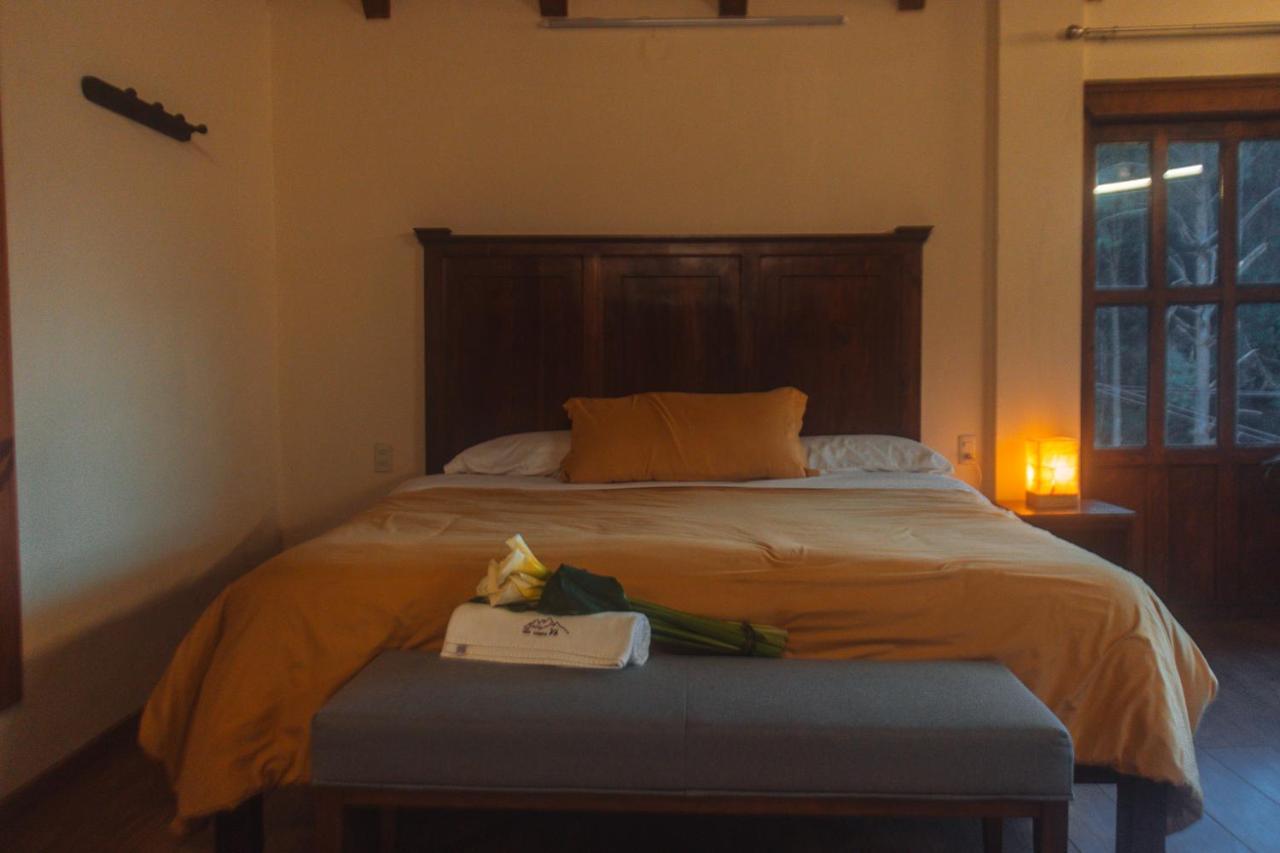 Hotel Cortijo La Casona à San Cristóbal de Las Casas Extérieur photo