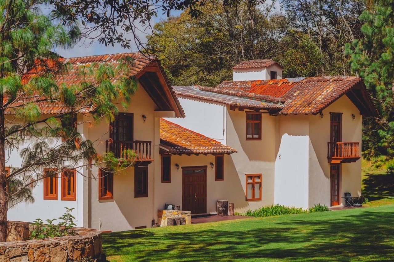Hotel Cortijo La Casona à San Cristóbal de Las Casas Extérieur photo