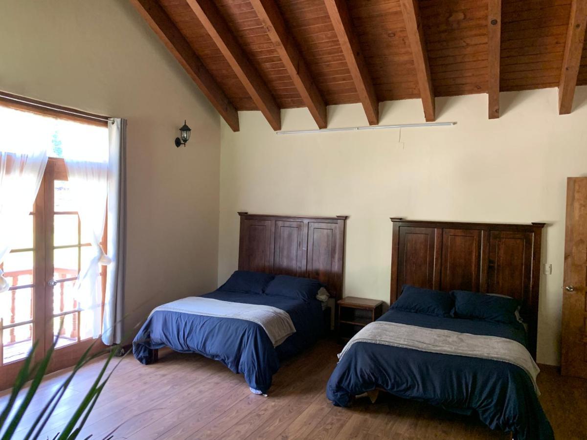Hotel Cortijo La Casona à San Cristóbal de Las Casas Extérieur photo