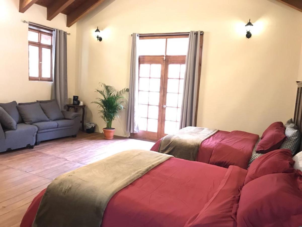 Hotel Cortijo La Casona à San Cristóbal de Las Casas Extérieur photo