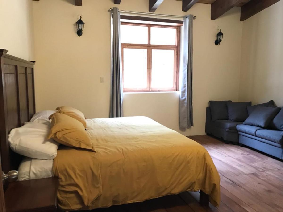 Hotel Cortijo La Casona à San Cristóbal de Las Casas Extérieur photo