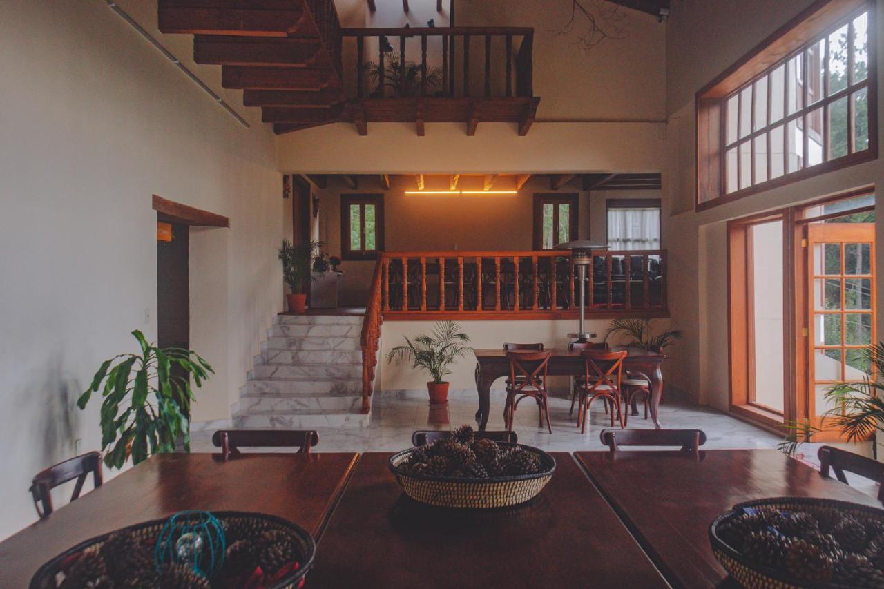 Hotel Cortijo La Casona à San Cristóbal de Las Casas Extérieur photo