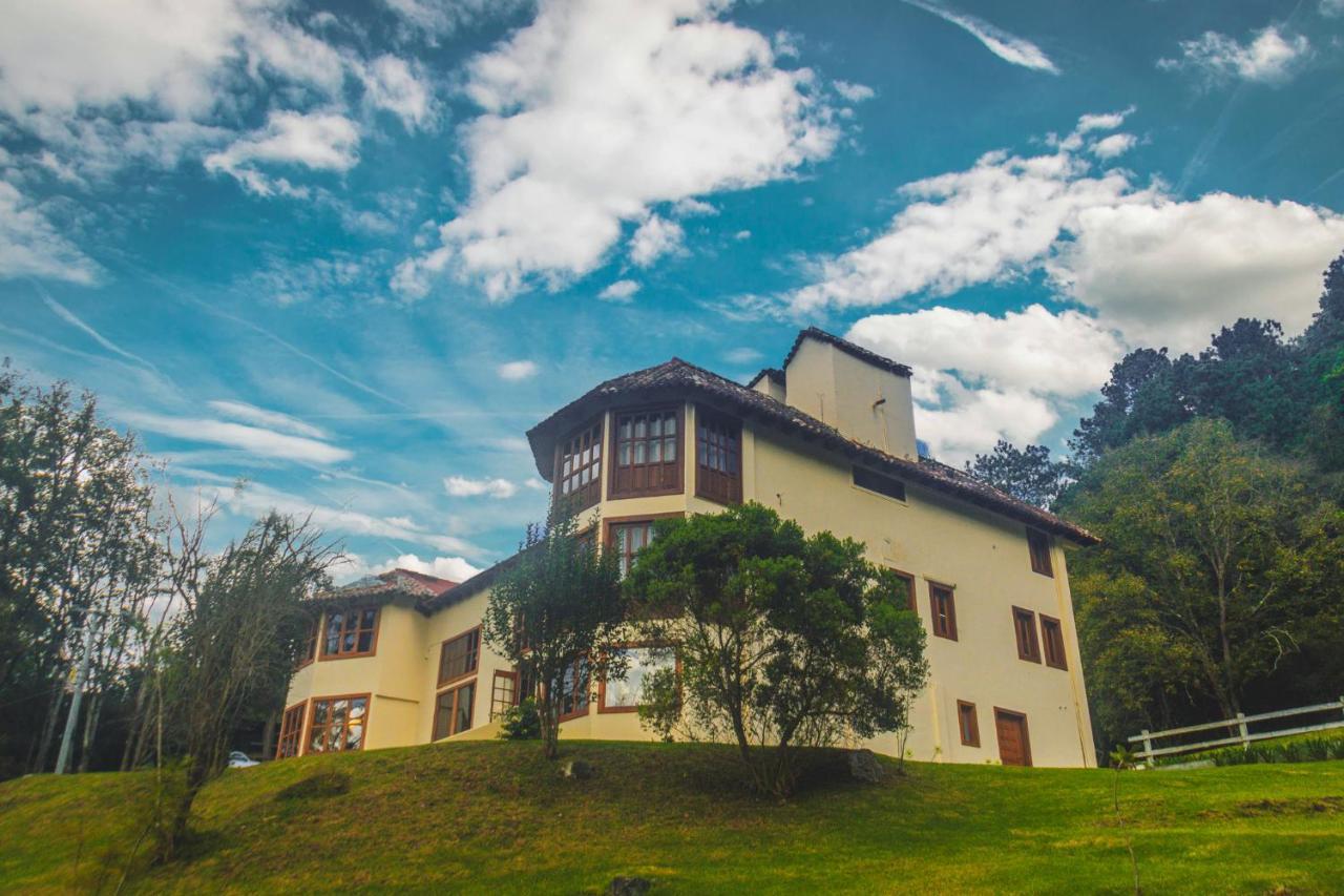 Hotel Cortijo La Casona à San Cristóbal de Las Casas Extérieur photo
