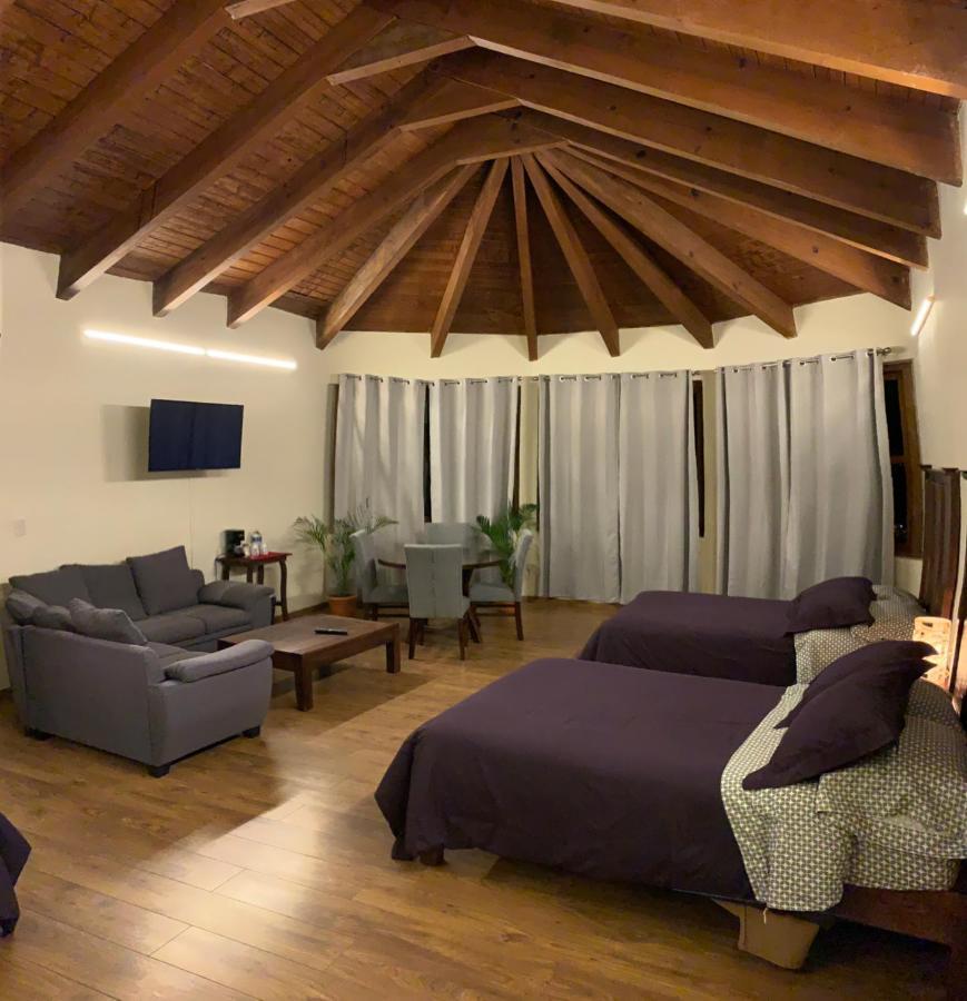 Hotel Cortijo La Casona à San Cristóbal de Las Casas Extérieur photo