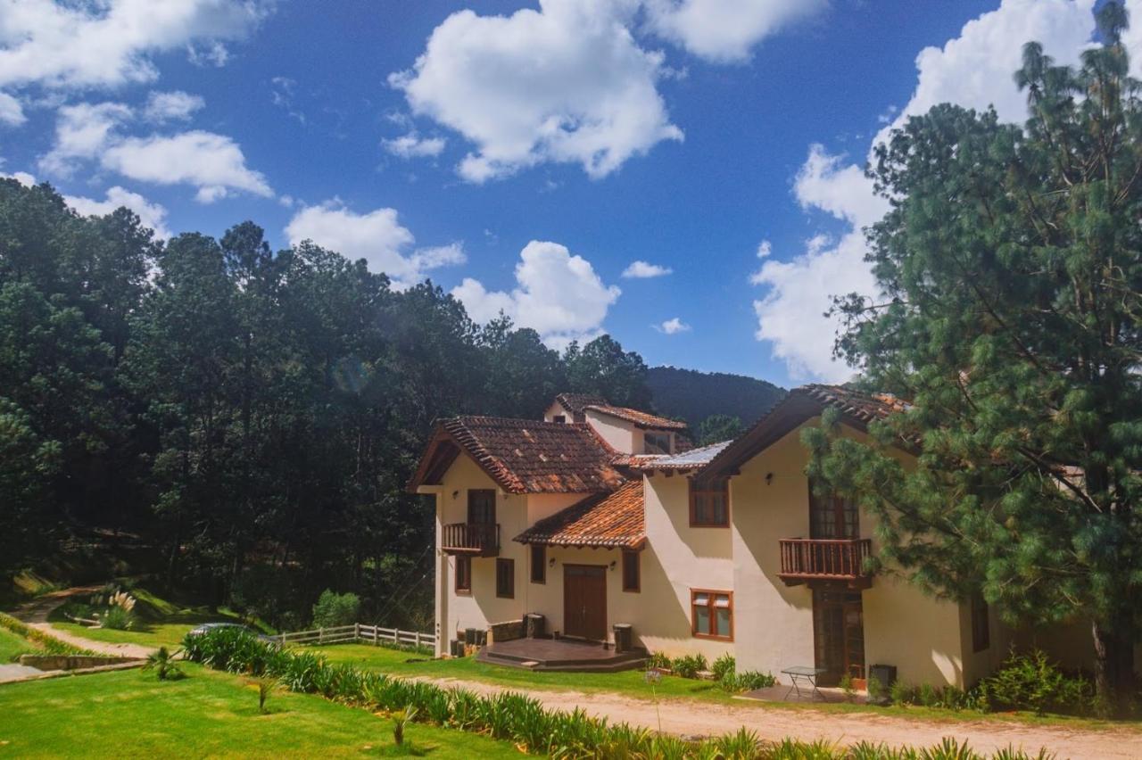 Hotel Cortijo La Casona à San Cristóbal de Las Casas Extérieur photo