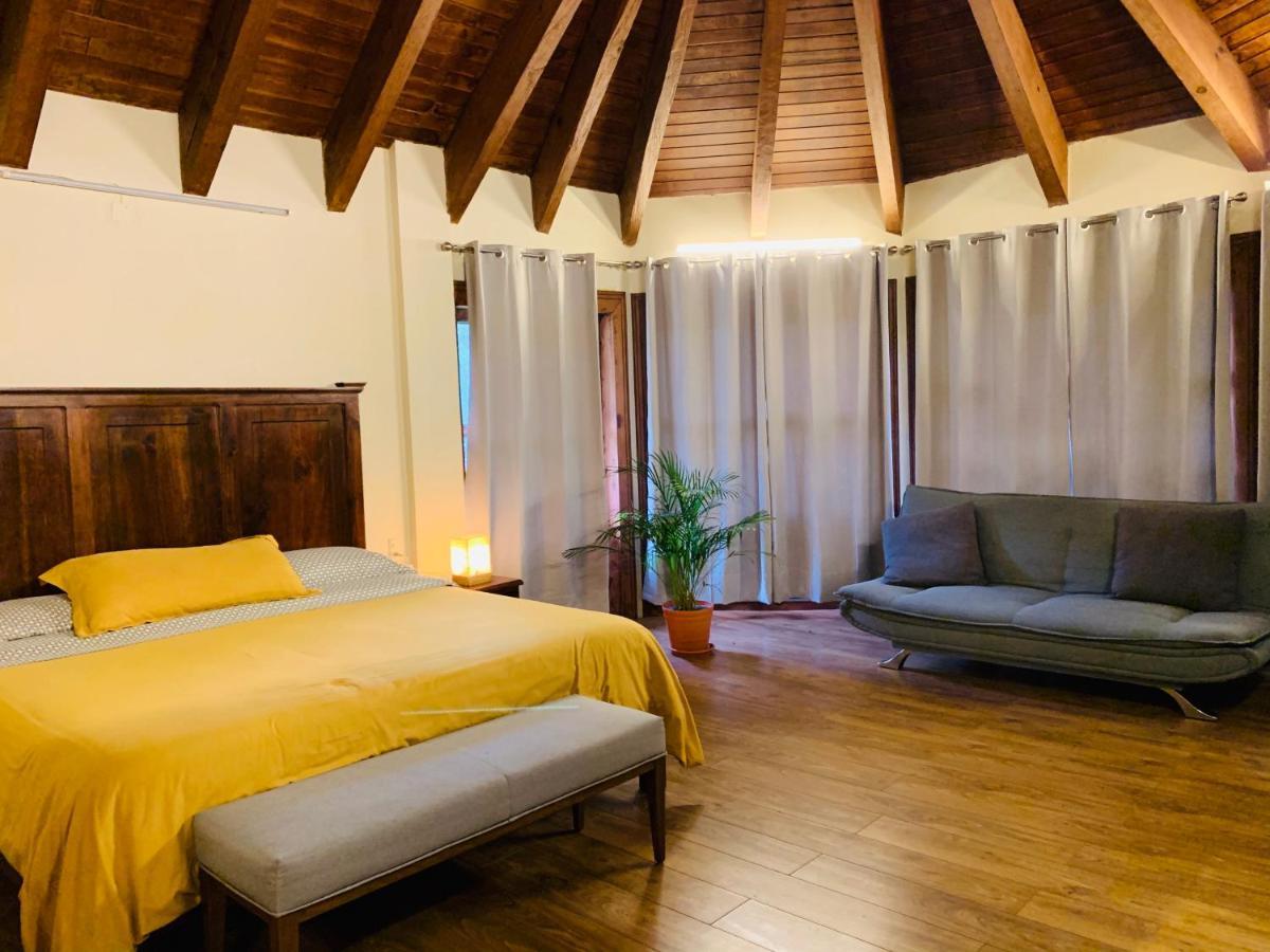 Hotel Cortijo La Casona à San Cristóbal de Las Casas Extérieur photo
