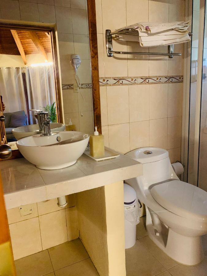 Hotel Cortijo La Casona à San Cristóbal de Las Casas Extérieur photo