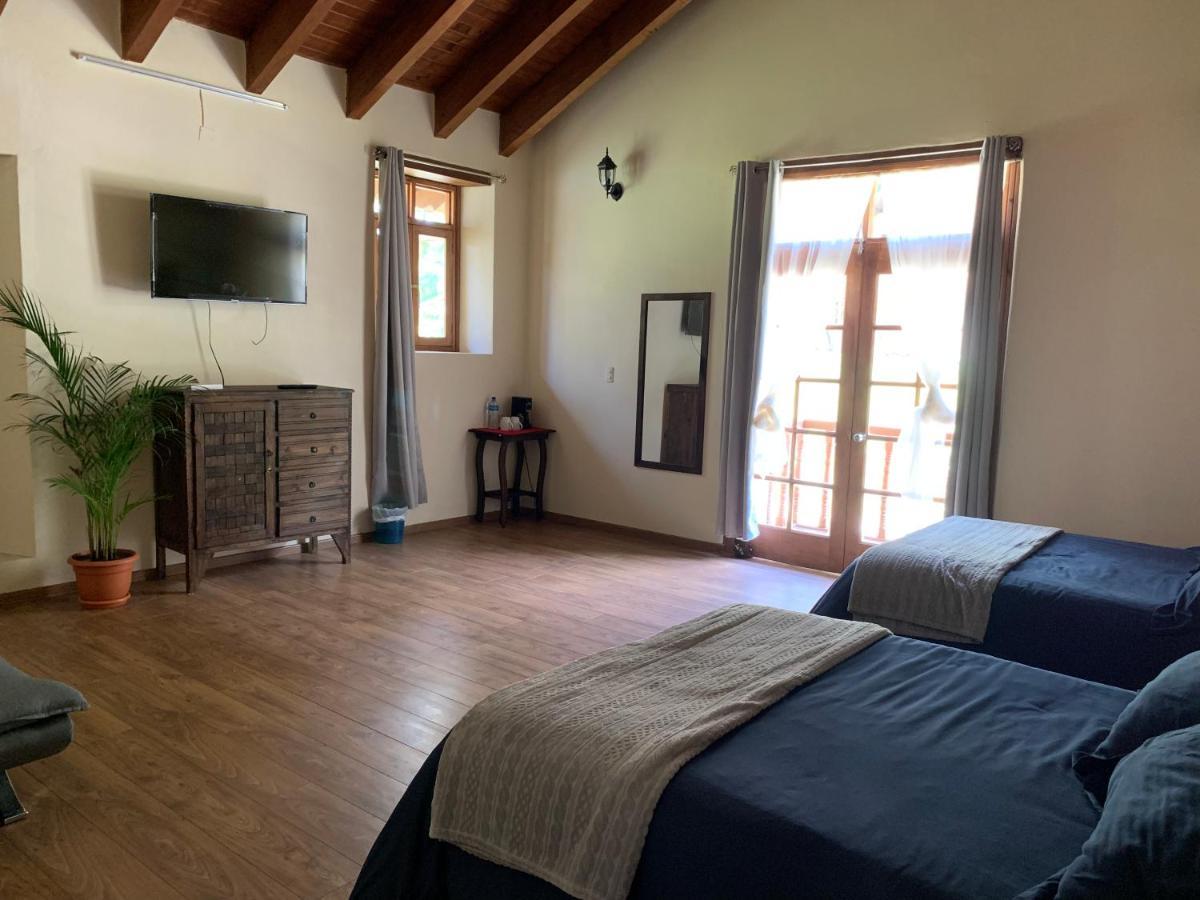 Hotel Cortijo La Casona à San Cristóbal de Las Casas Extérieur photo