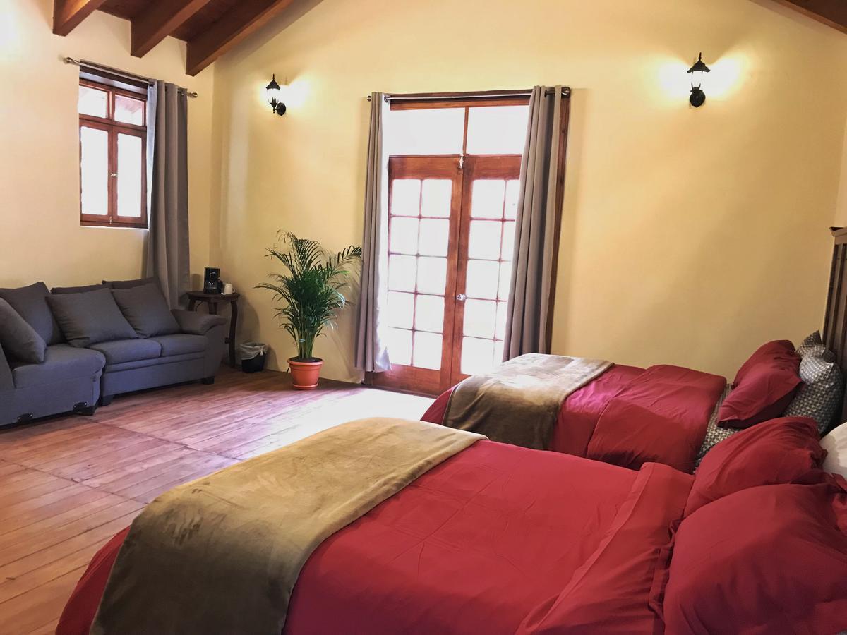 Hotel Cortijo La Casona à San Cristóbal de Las Casas Extérieur photo