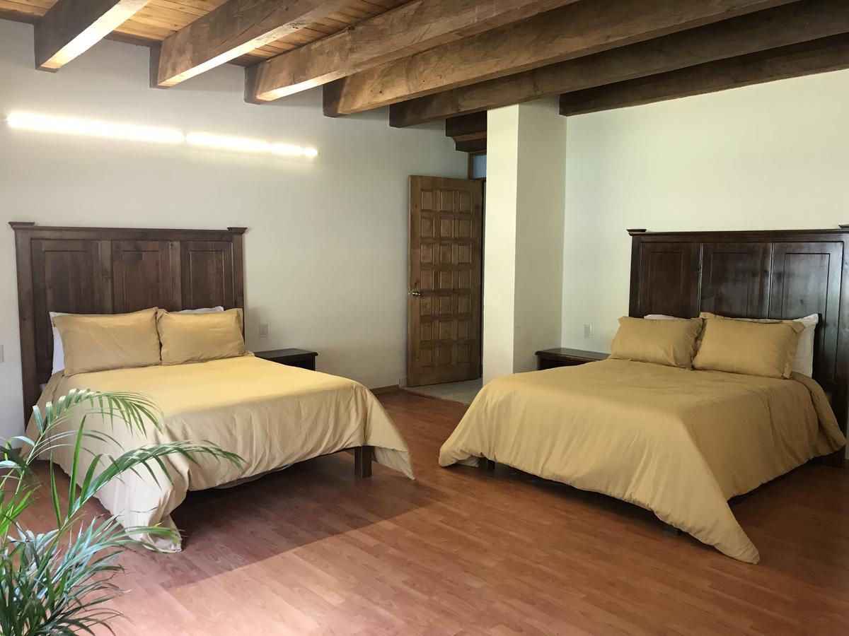 Hotel Cortijo La Casona à San Cristóbal de Las Casas Extérieur photo