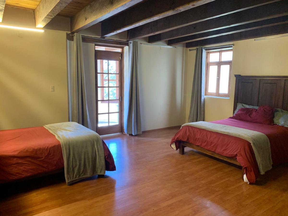 Hotel Cortijo La Casona à San Cristóbal de Las Casas Extérieur photo