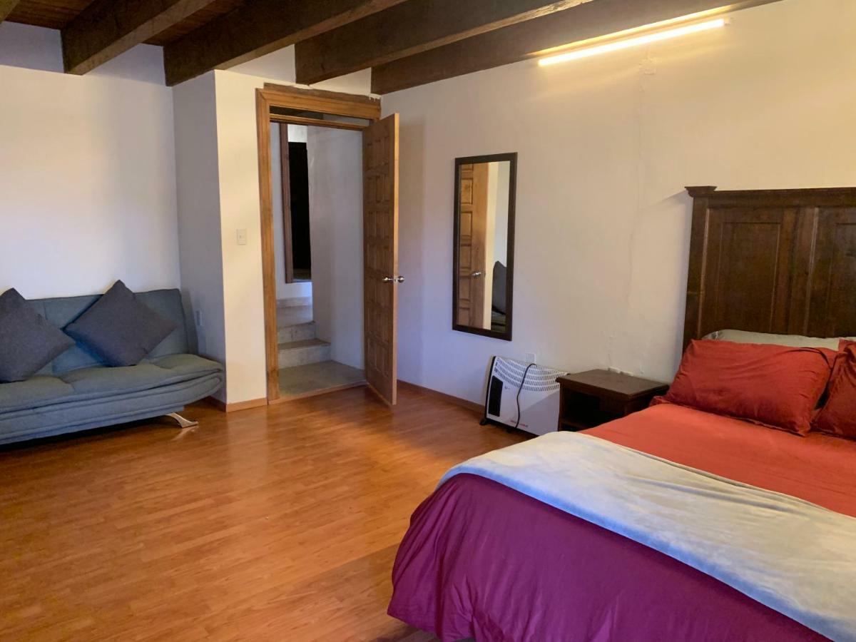 Hotel Cortijo La Casona à San Cristóbal de Las Casas Extérieur photo