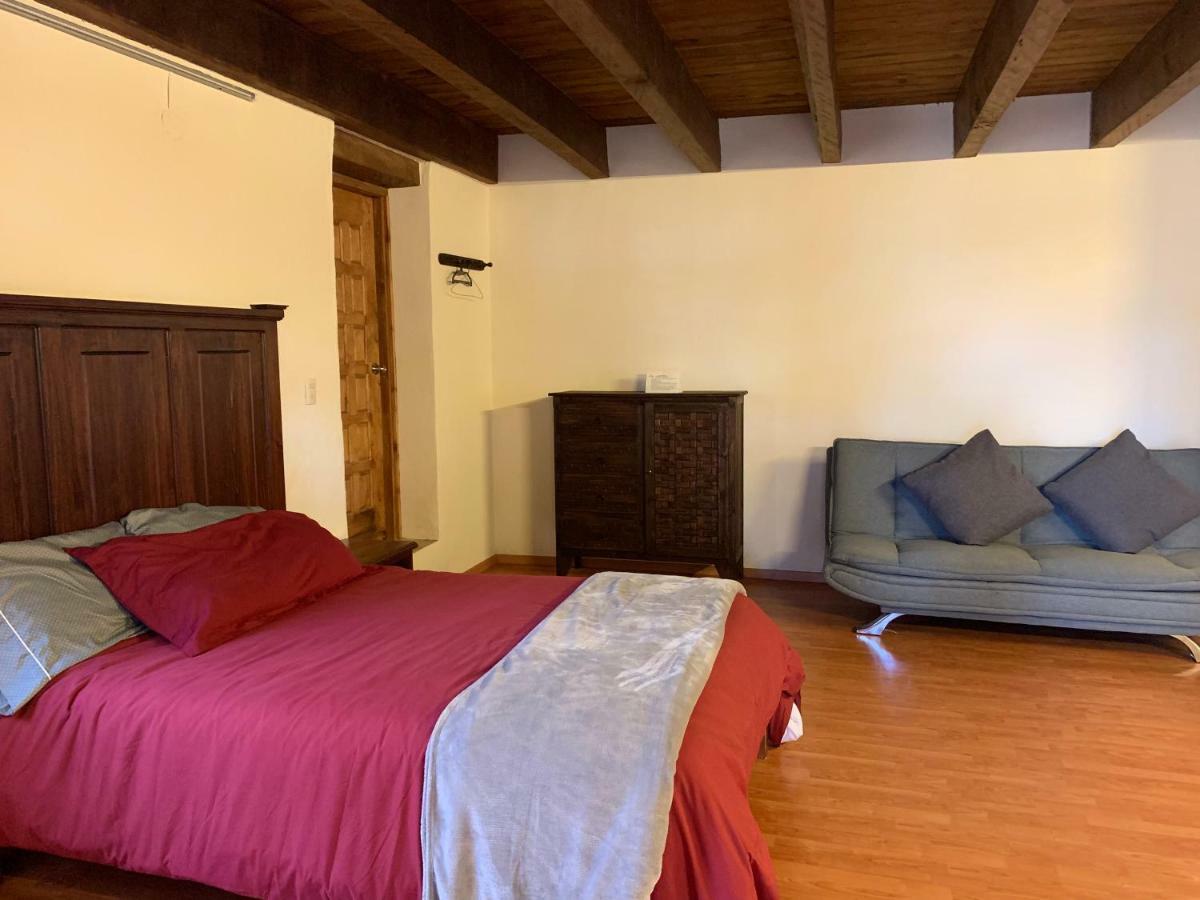 Hotel Cortijo La Casona à San Cristóbal de Las Casas Extérieur photo