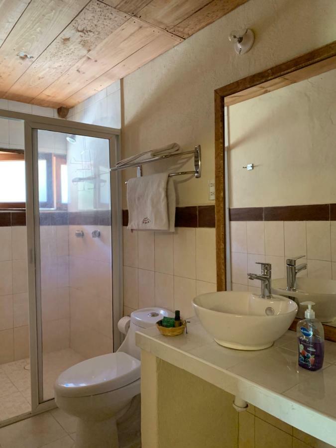 Hotel Cortijo La Casona à San Cristóbal de Las Casas Extérieur photo