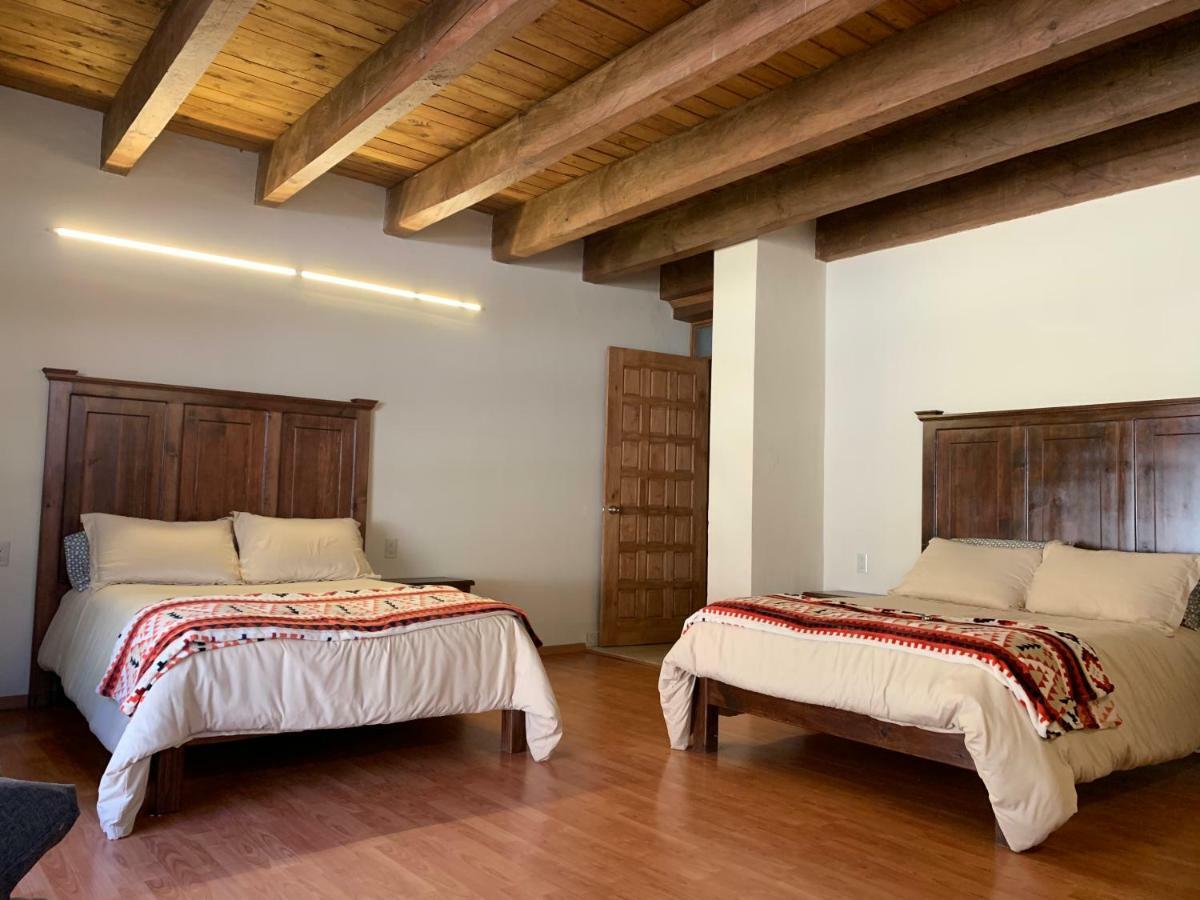 Hotel Cortijo La Casona à San Cristóbal de Las Casas Extérieur photo