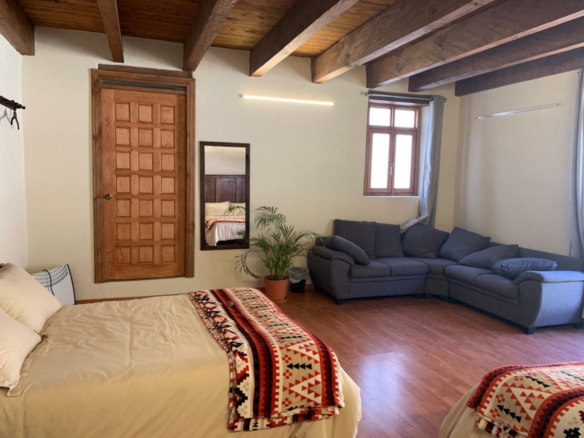 Hotel Cortijo La Casona à San Cristóbal de Las Casas Extérieur photo